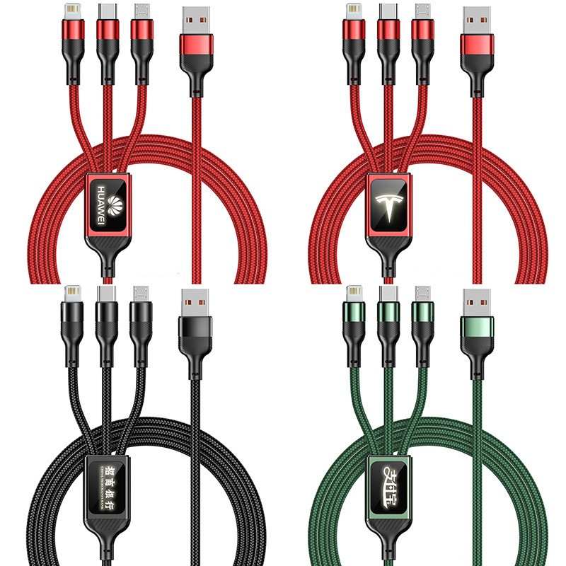 Cable USB m&uacute;ltiple
