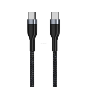 C&acirc;ble de chargeur USB C C&acirc;ble de super charge de type C 60 W