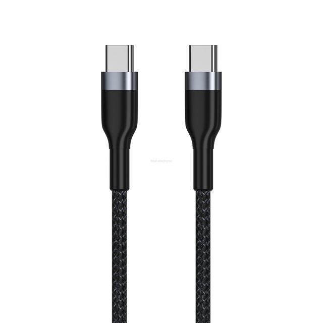 สายชาร์จ USB C 60W Super Charging Type C Cable