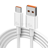 순수 구리 6A Type-C 고속 충전기 USB2.0 케이블