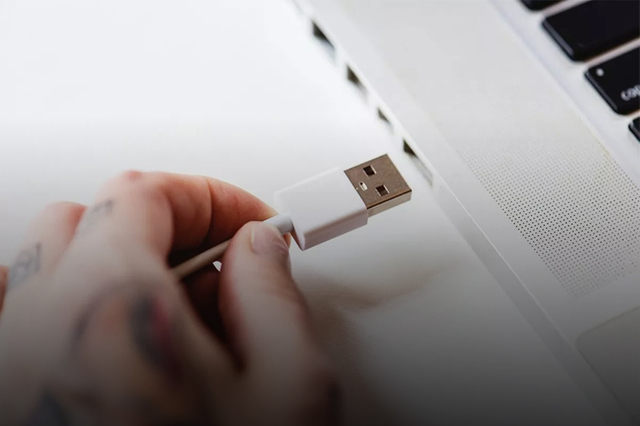 přenos dat usb