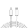 สายเคเบิลข้อมูล USB2.0 PD 20W Type C ที่ผ่านการรับรองสำหรับ Iphone