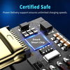 Кабель USB C — кабель USB C USB 3.1 Gen 2, 90 градусов FL103W