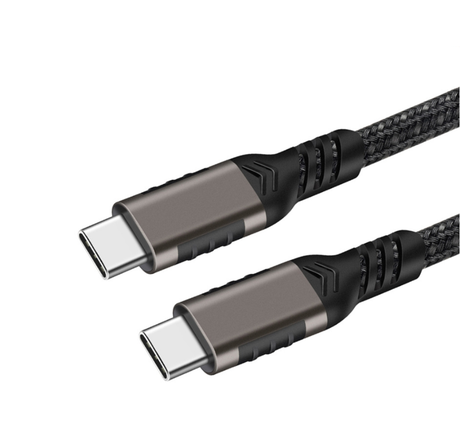 USB C-kabel naar USB C-kabel USB 3.2 Gen 2 Aluminium behuizing FL202