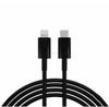 Cabos de dados USB 2.0 PD 20W tipo C certificados para iPhone