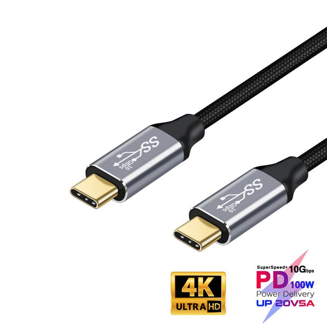 USB C-kabel naar USB C-kabel USB 3.1 Gen 2 FL109