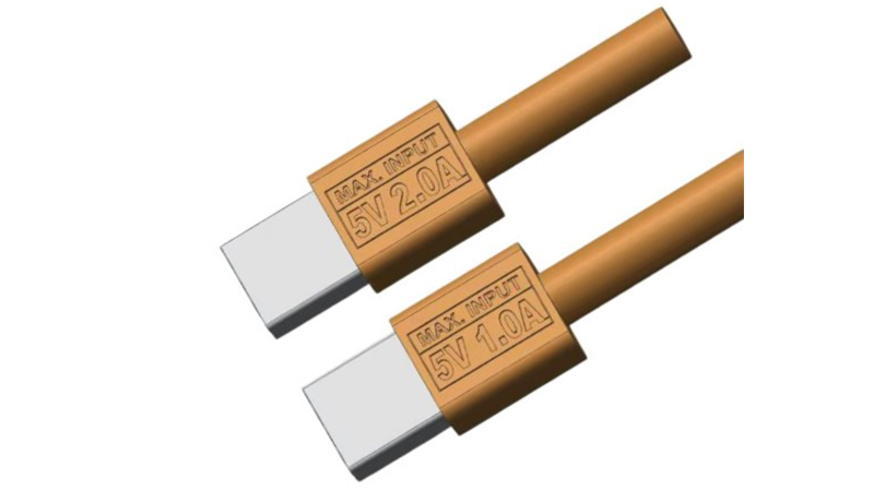 Přizpůsoben&aacute; služba USB kabelu