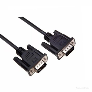 VGA-kabel mannelijk naar VGA mannelijk