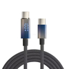  Compatibiliteit 100W digitaal display USB2.0-oplaadkabel