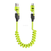 C&aacute;p dữ liệu l&ograve; xo USB 2.0 65W c&oacute; thể thu v&agrave;o cho &ocirc; t&ocirc;