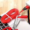  Cabos de dados USB 2.0 renov&aacute;veis ​​para reparo rec&eacute;m-nascido - Flexi