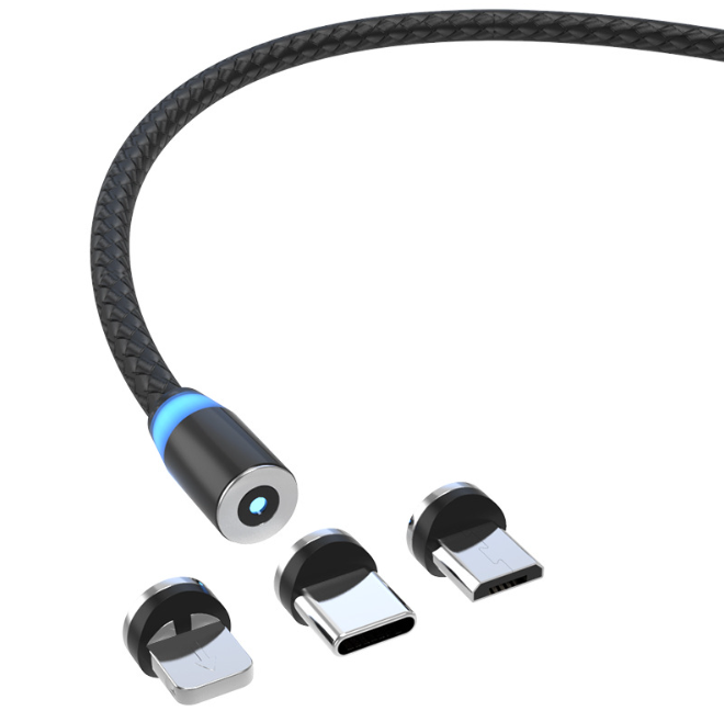 Cavo USB magnetico
