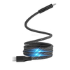 T&aacute;rol&oacute; PD100w m&aacute;gneses USB C t&iacute;pus&uacute; t&ouml;ltők&aacute;bel