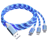 Cavo di ricarica USB veloce Flexi per Streamer 3 in 1