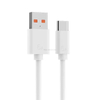 Cabos USB 2.0 de carregador r&aacute;pido tipo C de cobre puro 6A