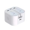 Chargeur USB C et chargeur Type-C avec chargeur rapide 20 W 