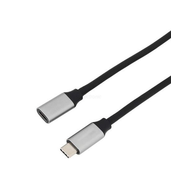 สาย USB C ถึงสาย USB C USB 3.1 Gen 2 หญิง FL101