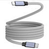 T&aacute;rol&oacute; PD100w m&aacute;gneses USB C t&iacute;pus&uacute; t&ouml;ltők&aacute;bel