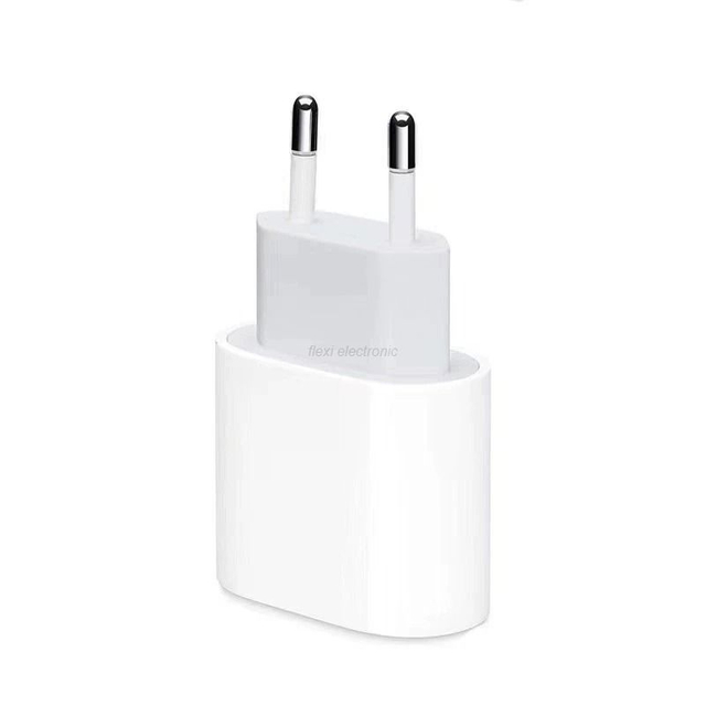 Caricatore USB UE da 20 W con porta di tipo C