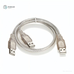 Cable USB Y para disco duro externo
