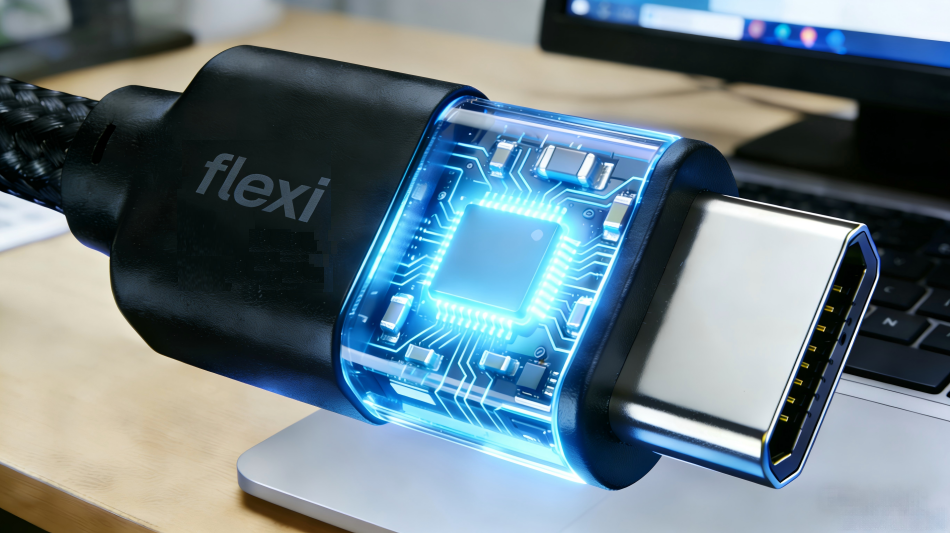 Dek&oacute;dov&aacute;n&iacute; čipu E-Marker: Proč o elektronick&eacute; identitě vašich kabelů USB-C nelze vyjedn&aacute;vat