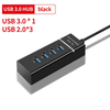 HUB USB 3.0 com cabo