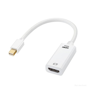 Kabel 4k*2k mini DP na HDMI