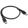 USB 3.0 남성 - 남성 케이블