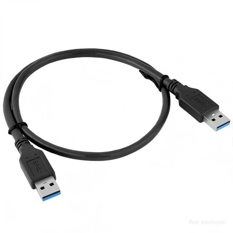 C&aacute;p USB 3.0 đầu đực sang đầu đực