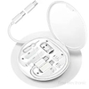 USB-C rejseadapter