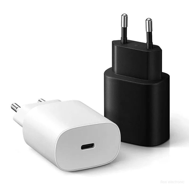 Caricabatterie GaN da 25 W per Samsung