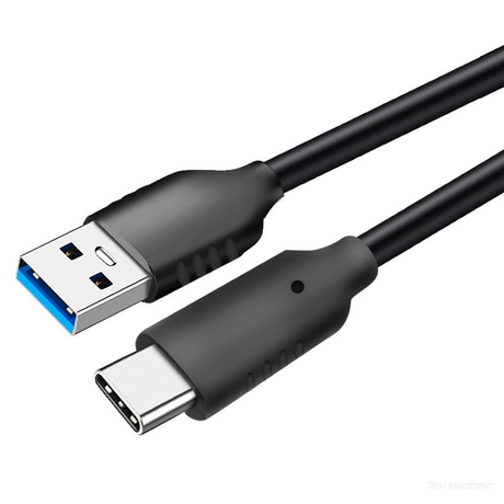 کابل USB 3.2 به نوع C