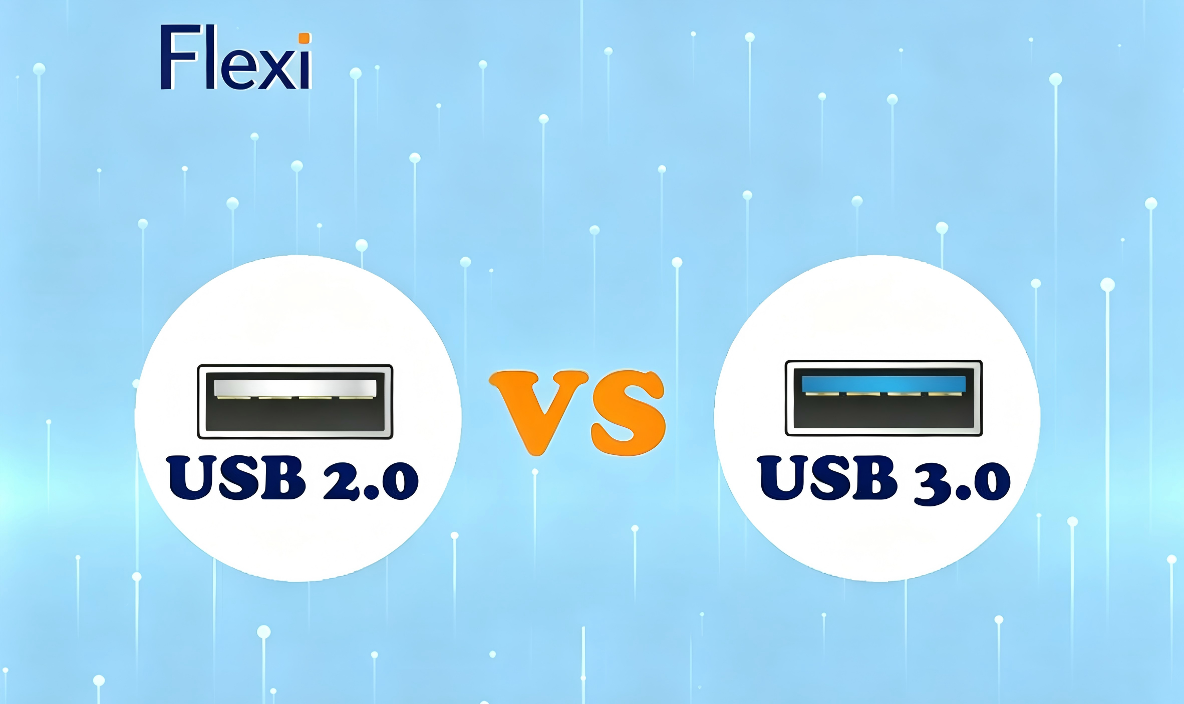 USB 2.0 vs. USB 3.0: Rozdiely, ktor&eacute; by ste mali vedieť