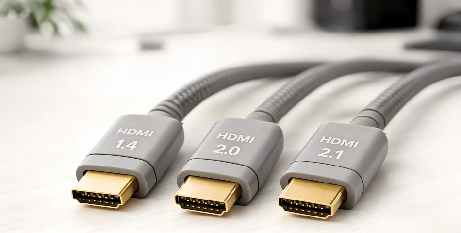 HDMI 1.4 vs 2.0 vs 2.1 – Teljes v&aacute;s&aacute;rl&aacute;si &uacute;tmutat&oacute;