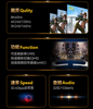 Καλώδιο MINI DP σε DP 240 Hz
