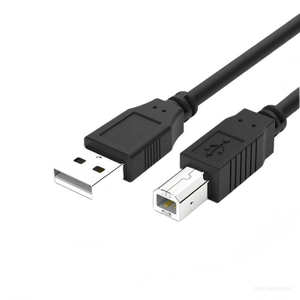 كابل طابعة USB كابل USB 2.0 Am إلى Bm
