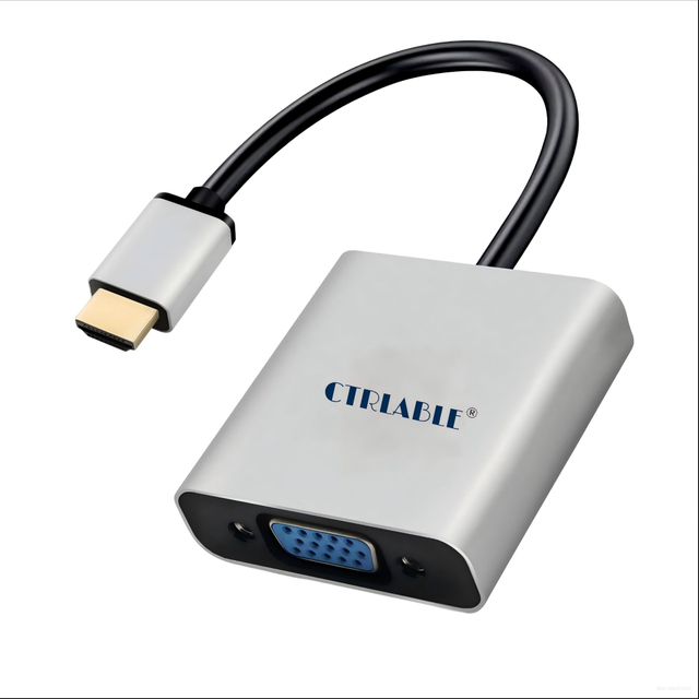 Flexi HDMI TILL VGA Adapter 1080P