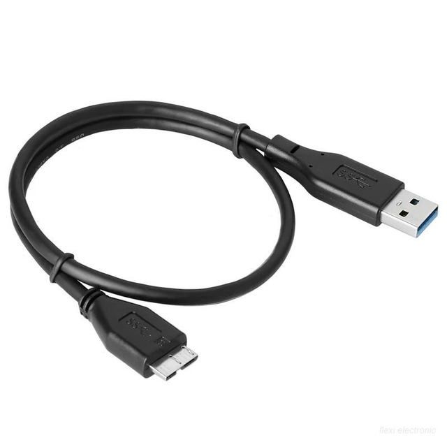 K&aacute;bel USB 3.0 A na Micro B