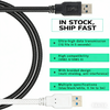 USB 3.0 남성 - 남성 케이블