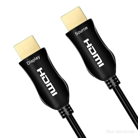 4K fiberoptisk HDMI-kabel